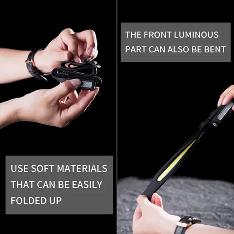 PathBright ™ – LED Headtorch for Camping & Hiking
