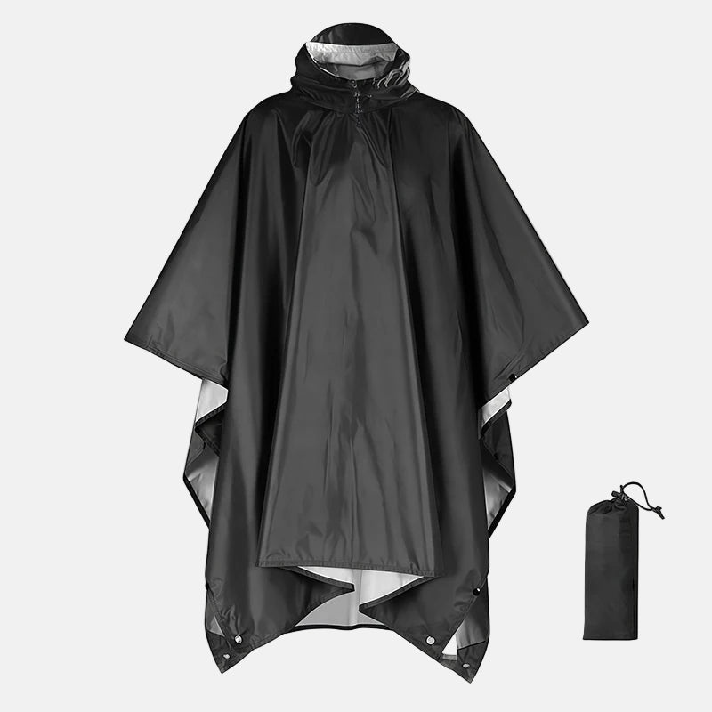 Omni-Shell 3-in-1 Waterproof Poncho – Unisex | Hiking & Trekking