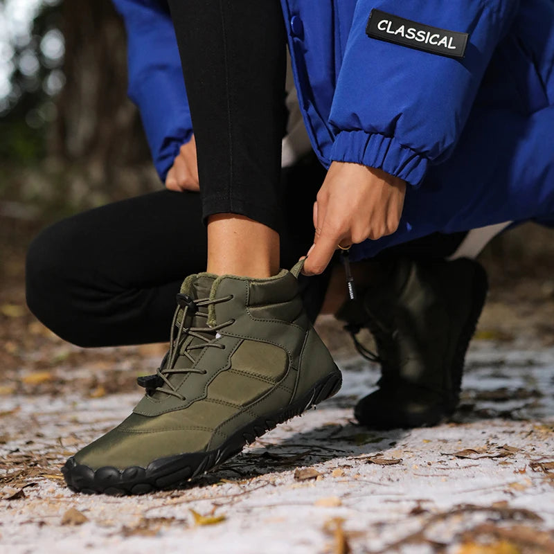 Pathfinder Barefoot Hiking Boots - Men/Women | Hiking & Trekking