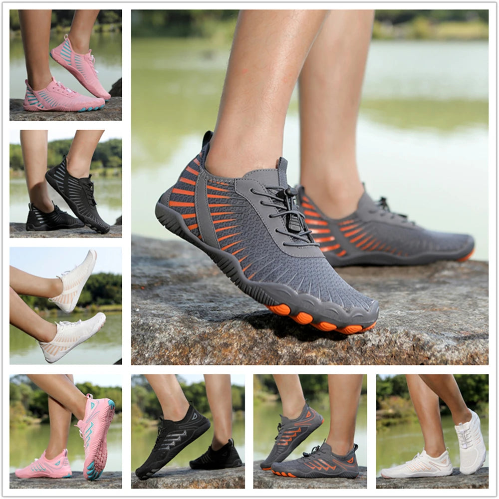 Aqua-Trek Barefoot Shoes - Women | Hiking & Trekking