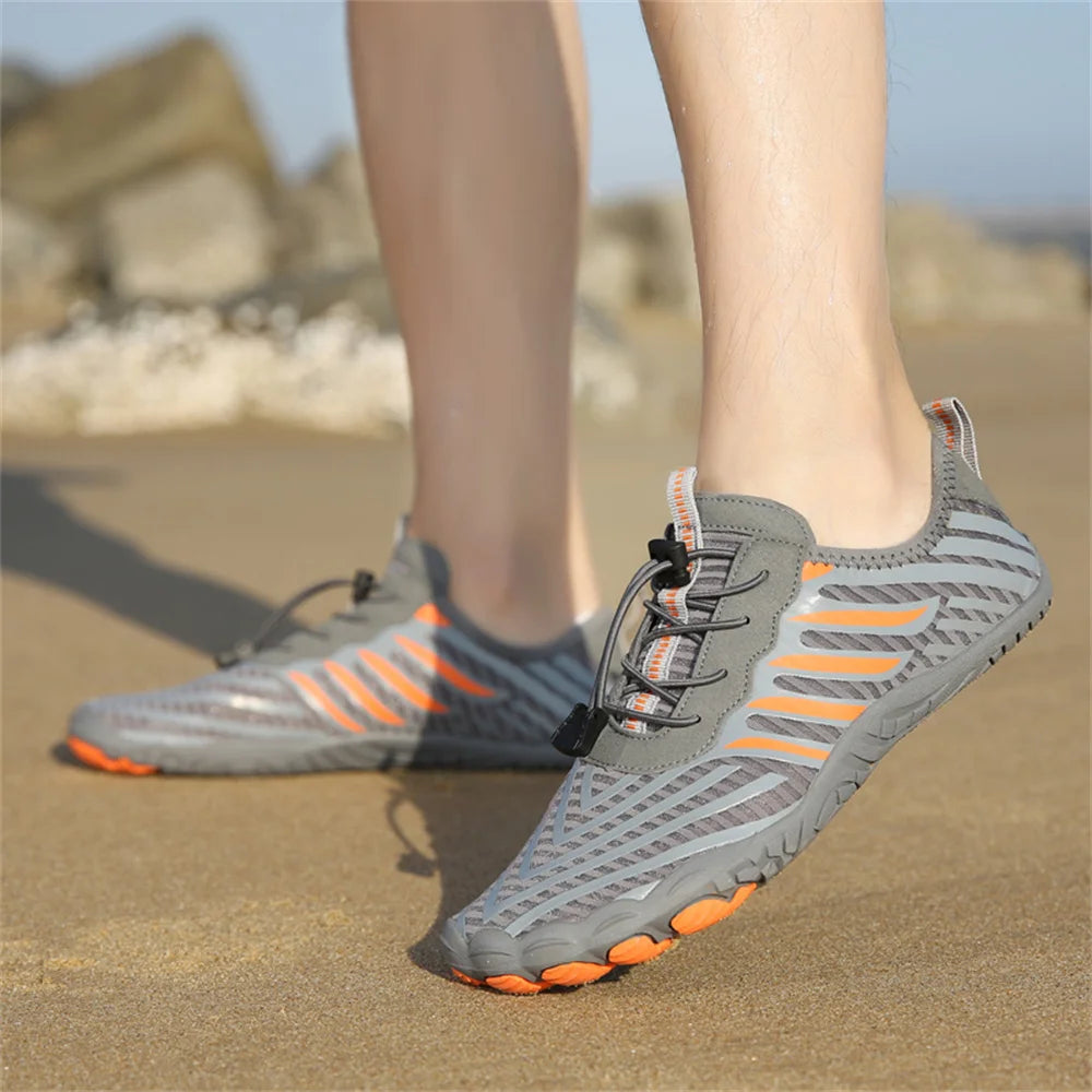 Aqua-Trek Barefoot Shoes - Men | Hiking & Trekking