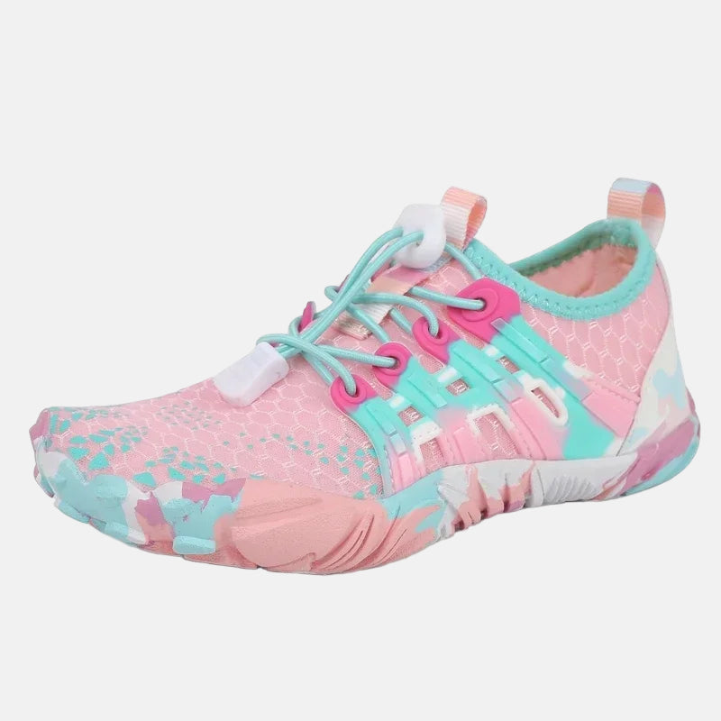 Aqua-Trek Junior Barefoot Hiking Shoes - Girl | Hiking & Trekking