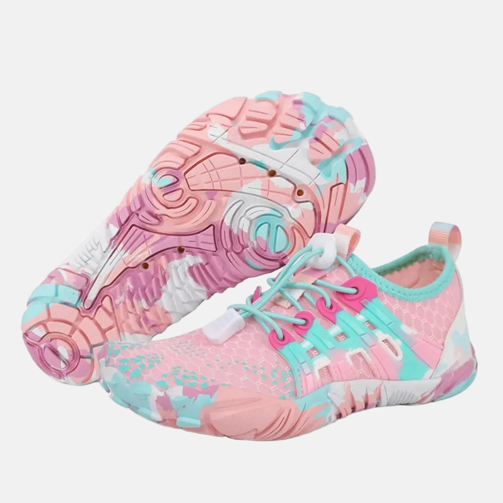 Aqua-Trek Junior Barefoot Hiking Shoes - Girl | Hiking & Trekking