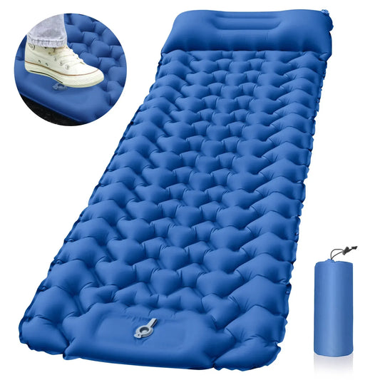 Inflatable Sleeping Mat – Lightweight Comfort for Every Outdoor Trip