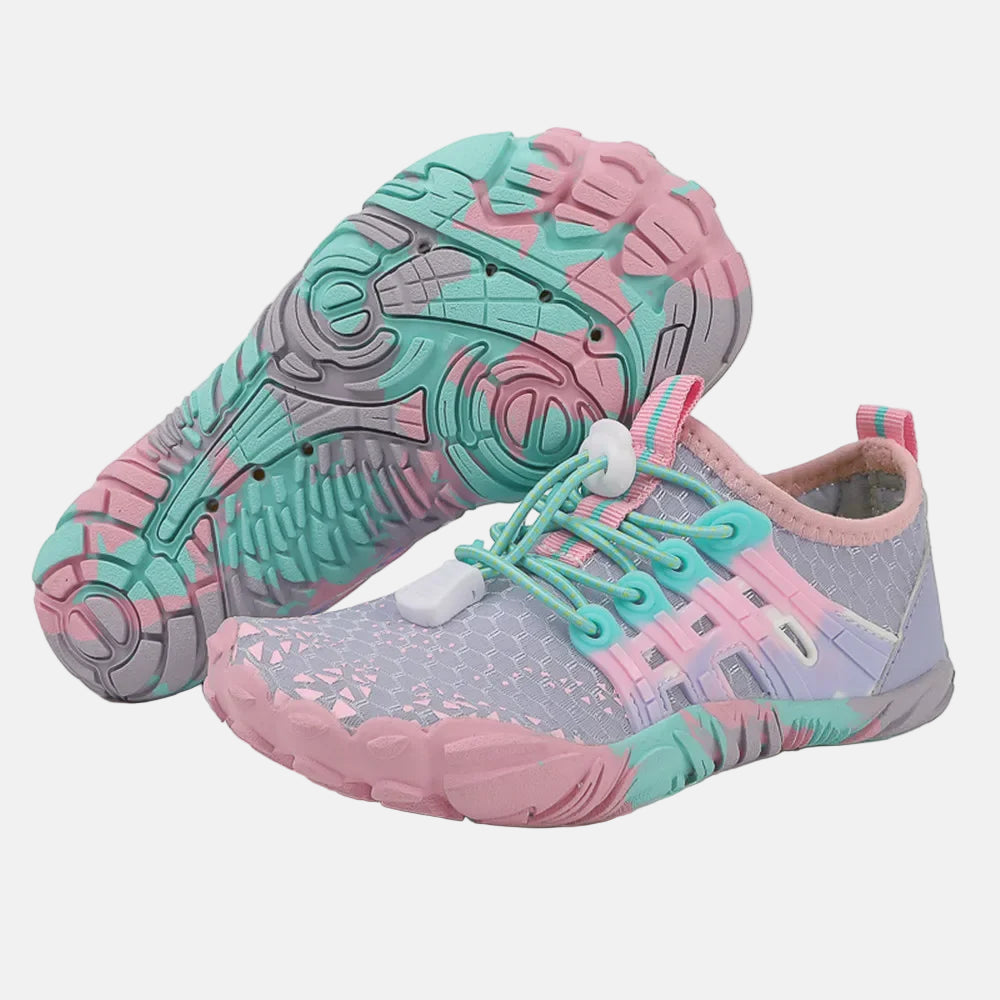 Aqua-Trek Junior Barefoot Hiking Shoes - Girl | Hiking & Trekking