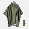 Omni-Shell 3-in-1 Waterproof Poncho – Unisex | Hiking & Trekking