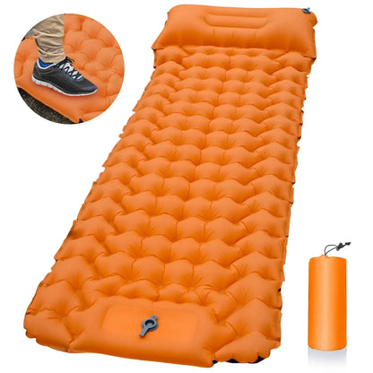 Inflatable Sleeping Mat – Lightweight Comfort for Every Outdoor Trip