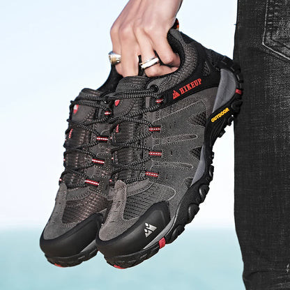 Hiking Shoes Waterproof - Men | Mountain & Trekking