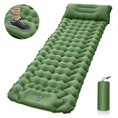 Inflatable Sleeping Mat – Lightweight Comfort for Every Outdoor Trip